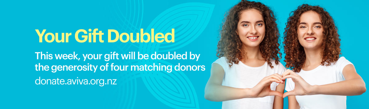 Aviva Annual Appeal Match Giving