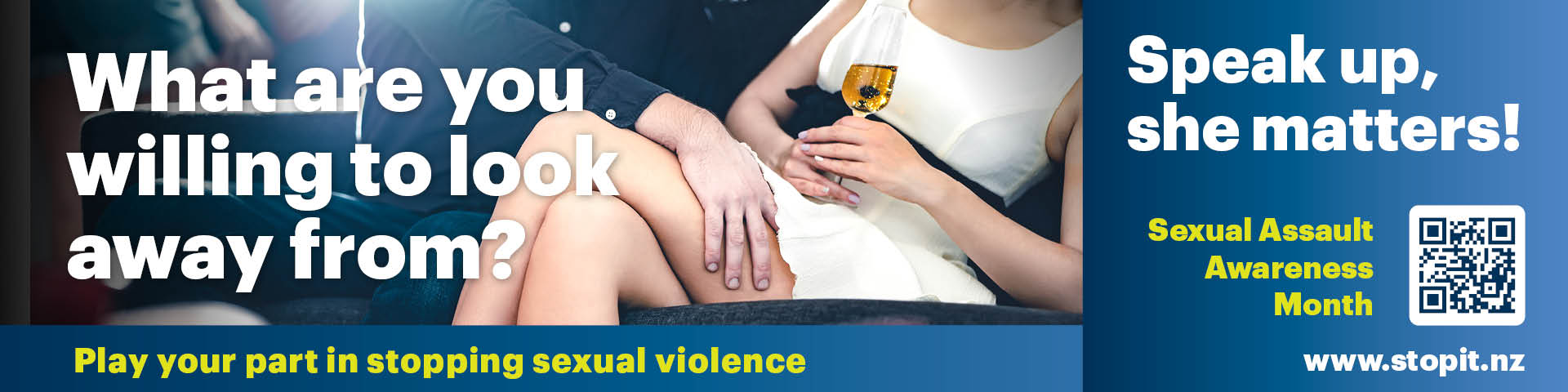 Sexual Assault Awareness Month